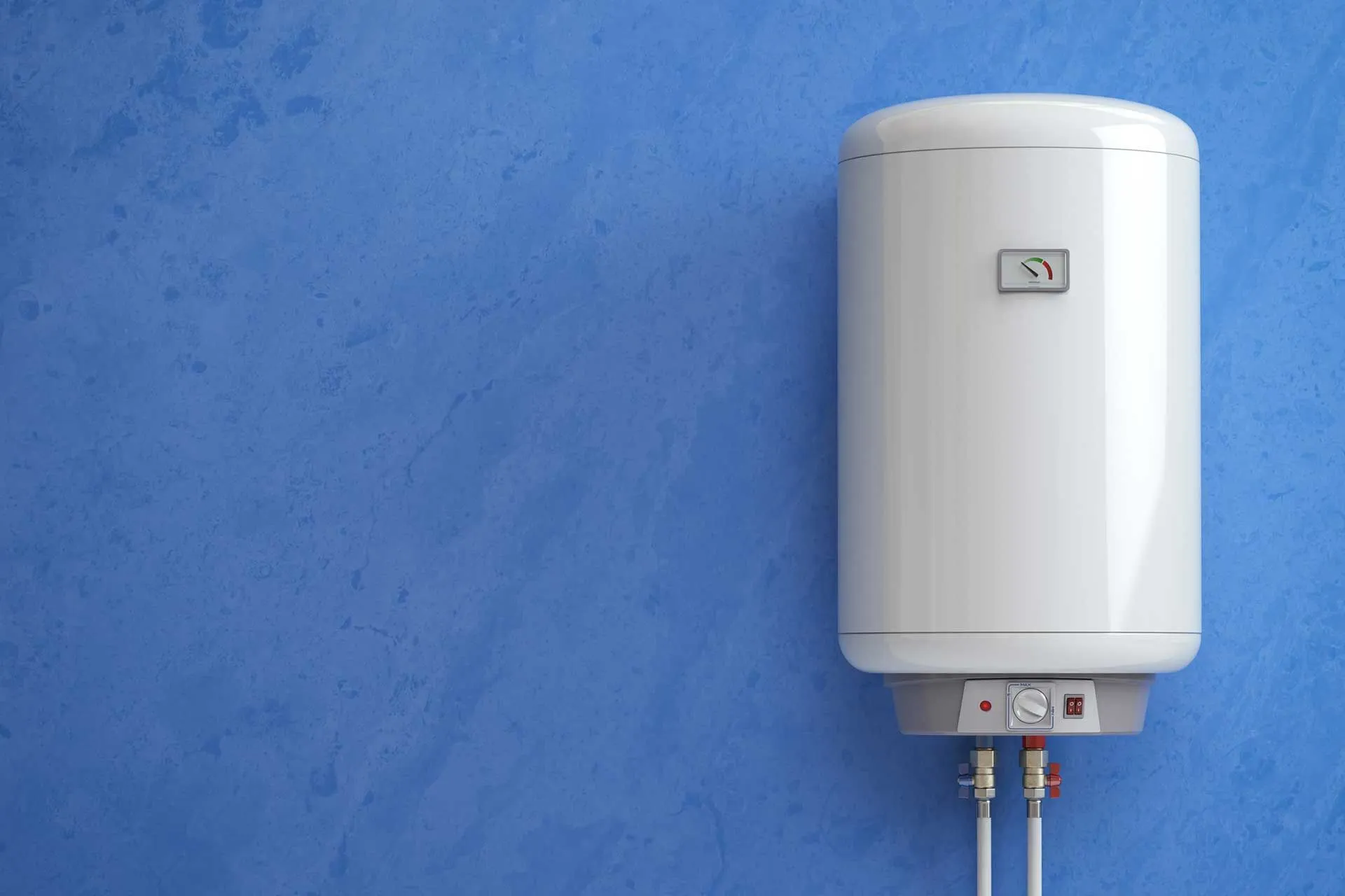 Traditional Tank Water Heater - Tankless Hot Water